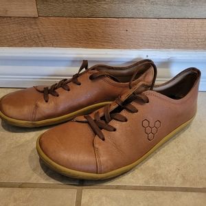 Vivo Barefoot Leather Sneakers